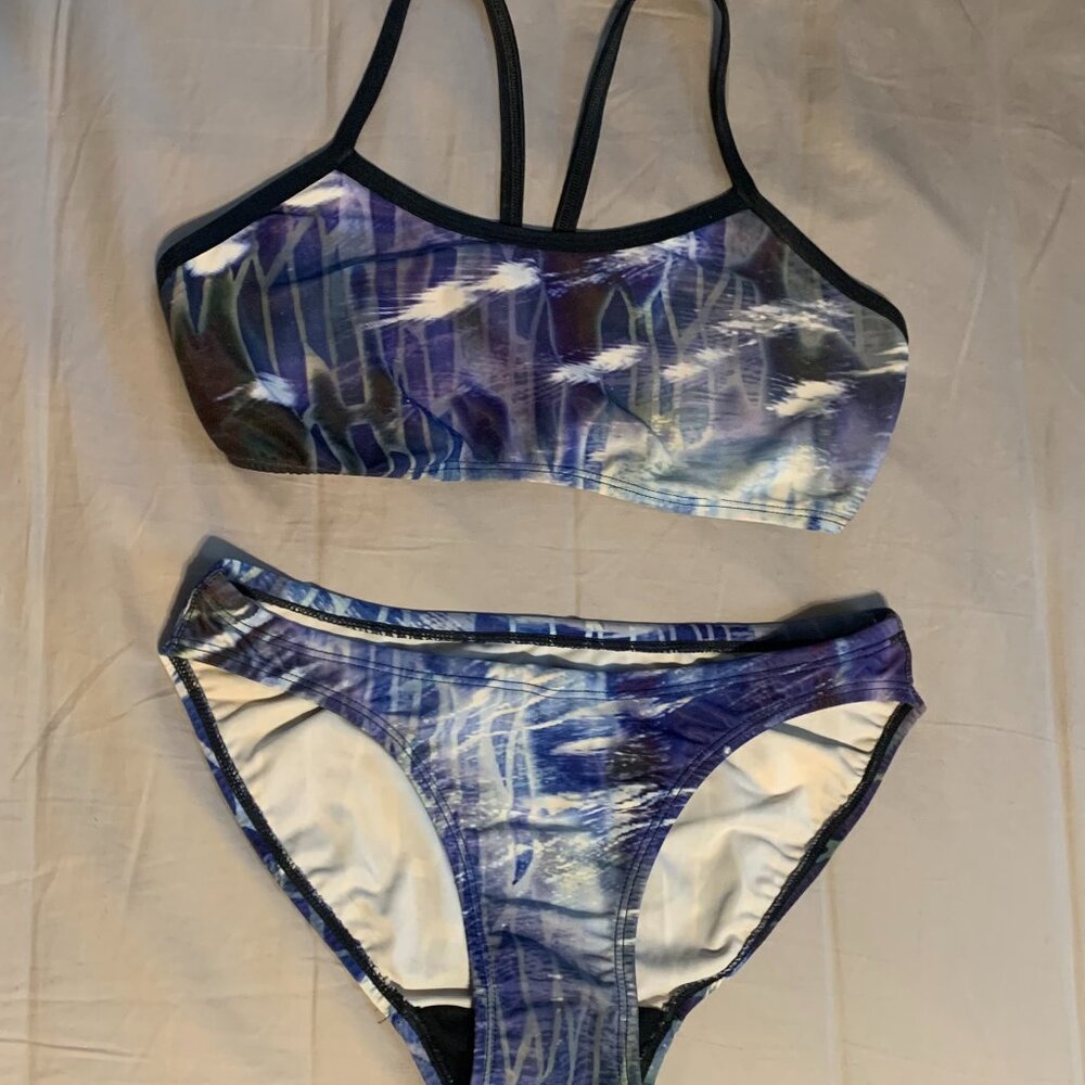Geometric Bikini Set